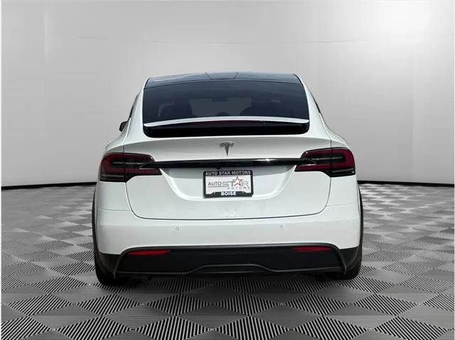 2022 Tesla Model X Dual Motor All-Wheel Drive