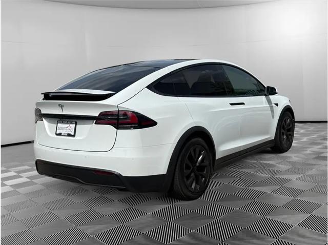 2022 Tesla Model X Dual Motor All-Wheel Drive