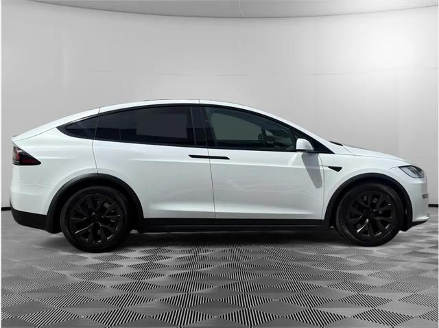 2022 Tesla Model X Dual Motor All-Wheel Drive