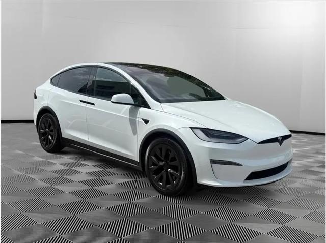 2022 Tesla Model X Dual Motor All-Wheel Drive