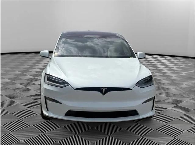 2022 Tesla Model X Dual Motor All-Wheel Drive