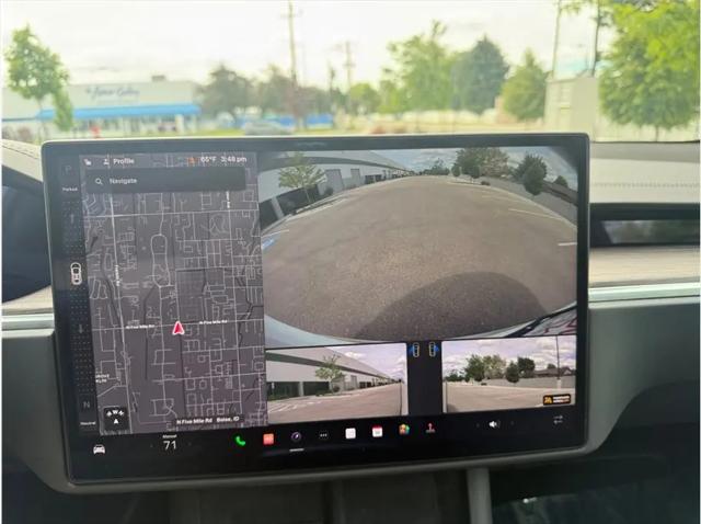 2022 Tesla Model X Dual Motor All-Wheel Drive