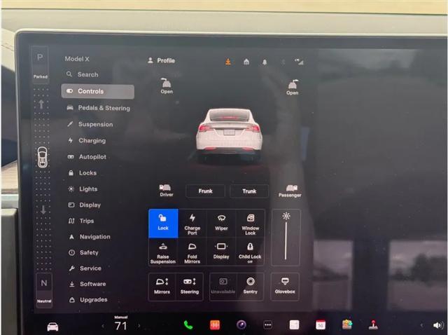 2022 Tesla Model X Dual Motor All-Wheel Drive