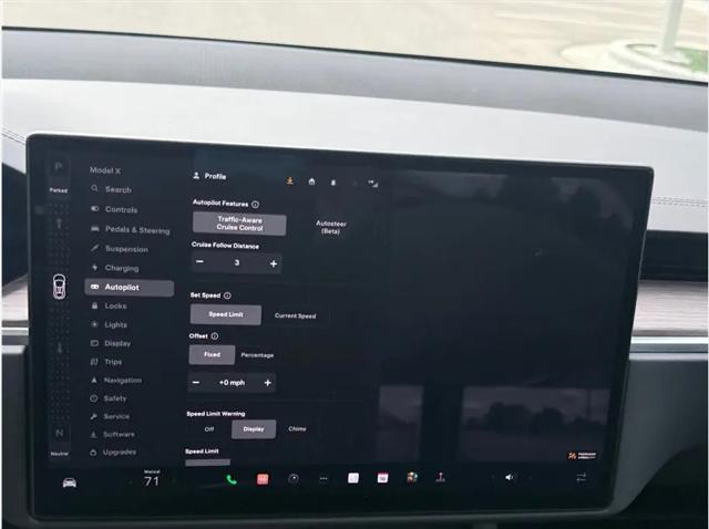 2022 Tesla Model X Dual Motor All-Wheel Drive