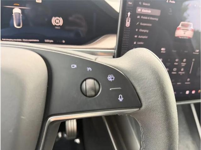 2022 Tesla Model X Dual Motor All-Wheel Drive