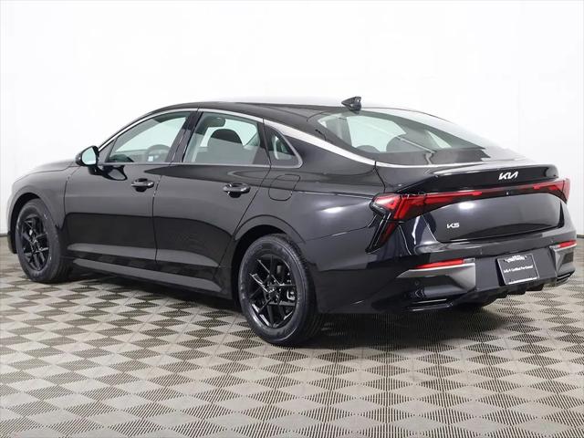2025 Kia K5 LXS