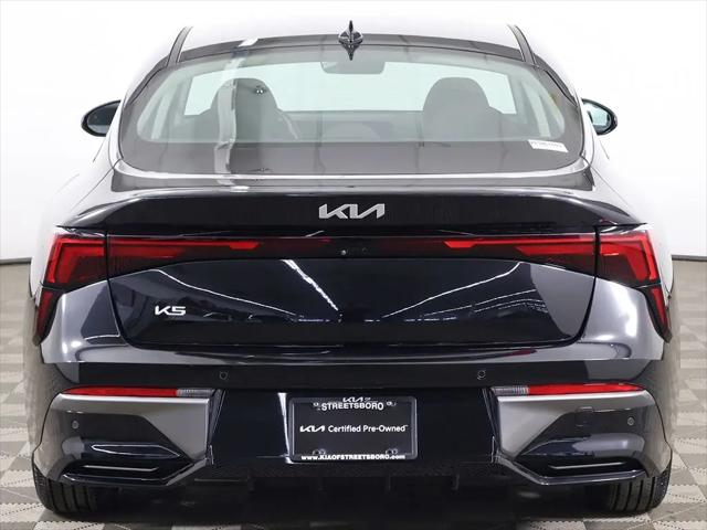 2025 Kia K5 LXS
