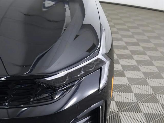 2025 Kia K5 LXS