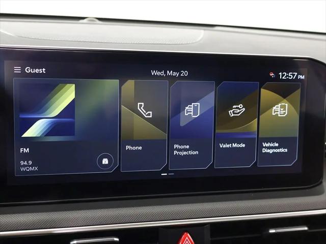 2025 Kia K5 LXS