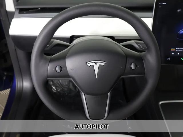 2022 Tesla Model 3 Long Range Dual Motor All-Wheel Drive