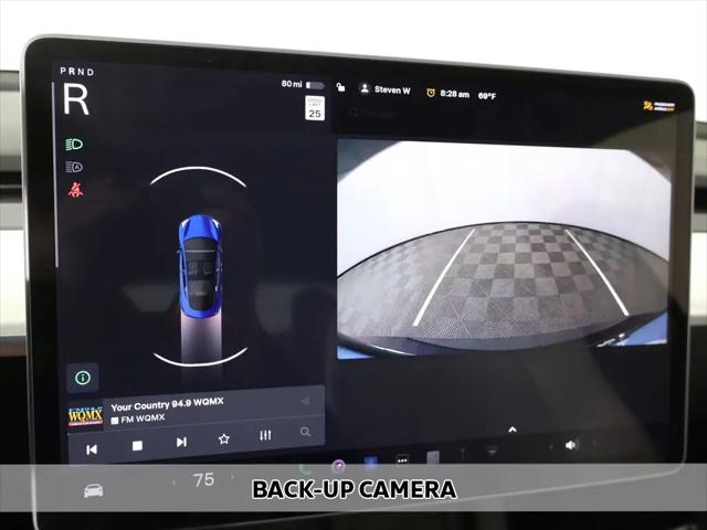 2022 Tesla Model 3 Long Range Dual Motor All-Wheel Drive