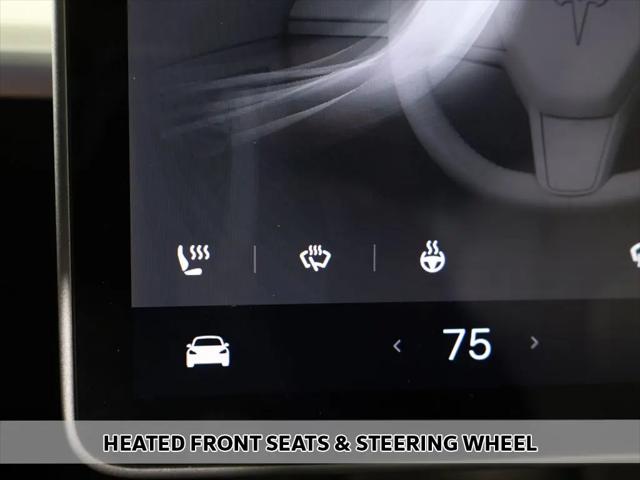 2022 Tesla Model 3 Long Range Dual Motor All-Wheel Drive