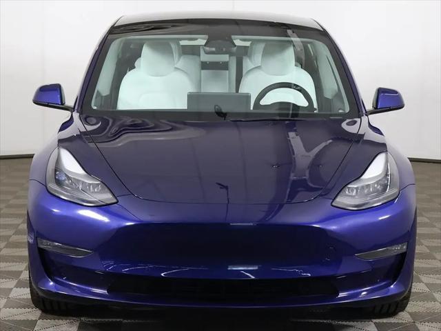 2022 Tesla Model 3 Long Range Dual Motor All-Wheel Drive