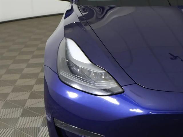 2022 Tesla Model 3 Long Range Dual Motor All-Wheel Drive