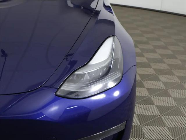 2022 Tesla Model 3 Long Range Dual Motor All-Wheel Drive