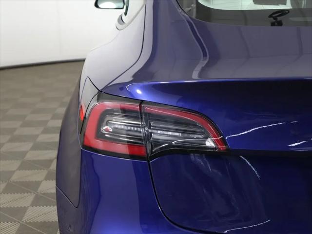 2022 Tesla Model 3 Long Range Dual Motor All-Wheel Drive