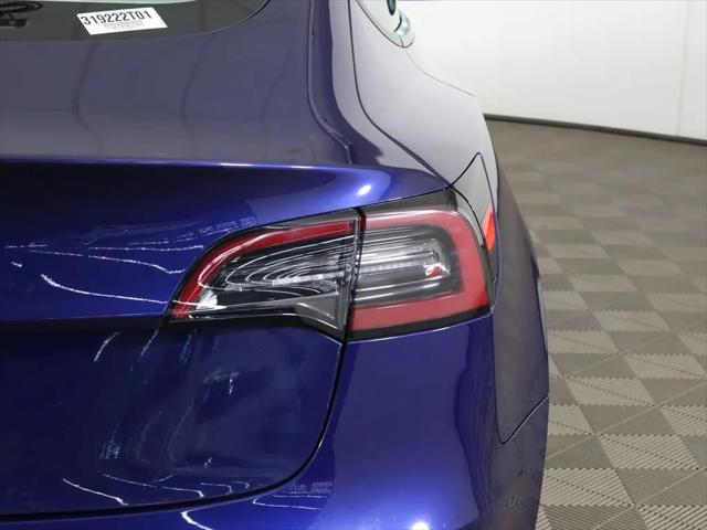2022 Tesla Model 3 Long Range Dual Motor All-Wheel Drive