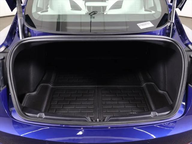 2022 Tesla Model 3 Long Range Dual Motor All-Wheel Drive