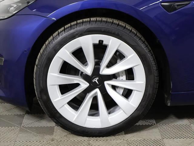 2022 Tesla Model 3 Long Range Dual Motor All-Wheel Drive