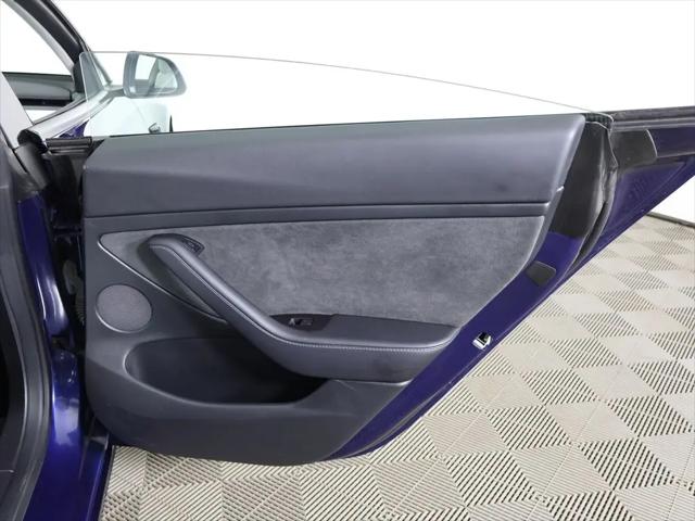 2022 Tesla Model 3 Long Range Dual Motor All-Wheel Drive