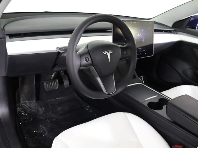 2022 Tesla Model 3 Long Range Dual Motor All-Wheel Drive