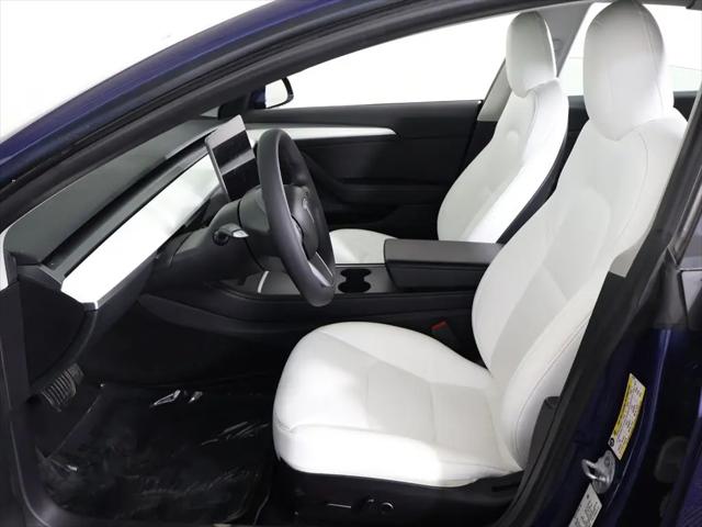 2022 Tesla Model 3 Long Range Dual Motor All-Wheel Drive