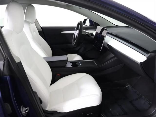 2022 Tesla Model 3 Long Range Dual Motor All-Wheel Drive