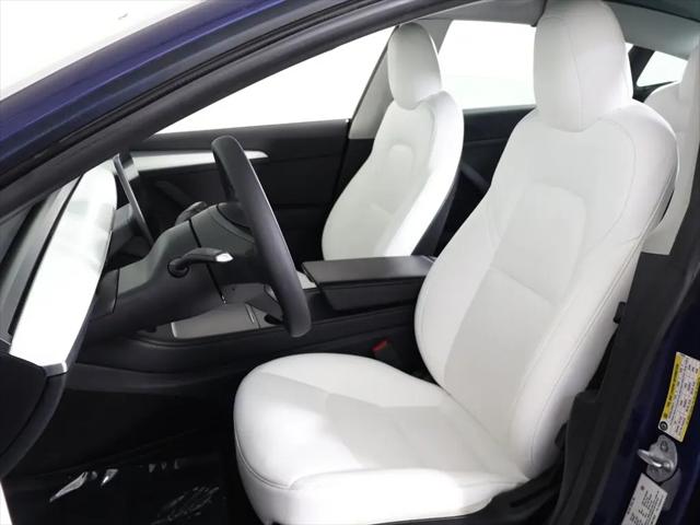2022 Tesla Model 3 Long Range Dual Motor All-Wheel Drive