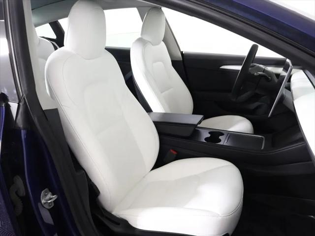2022 Tesla Model 3 Long Range Dual Motor All-Wheel Drive