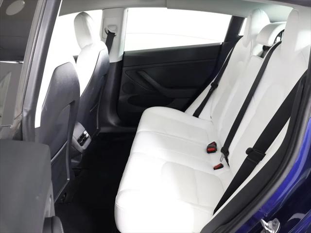 2022 Tesla Model 3 Long Range Dual Motor All-Wheel Drive
