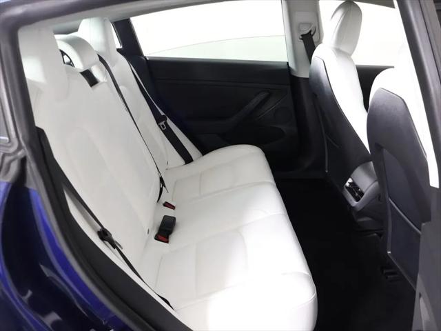 2022 Tesla Model 3 Long Range Dual Motor All-Wheel Drive