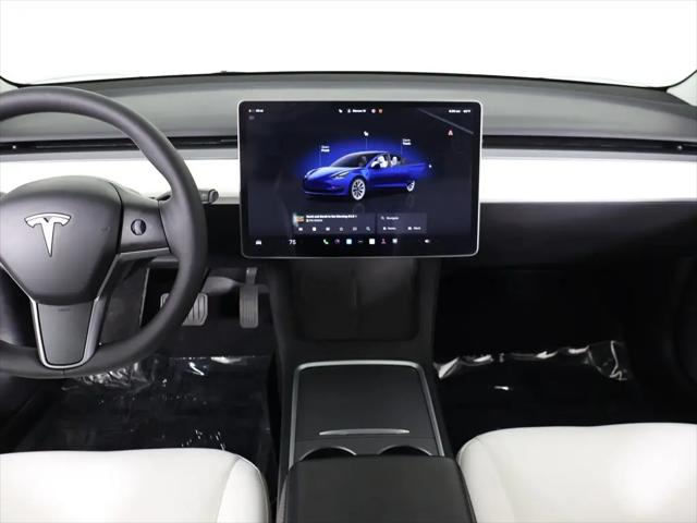 2022 Tesla Model 3 Long Range Dual Motor All-Wheel Drive