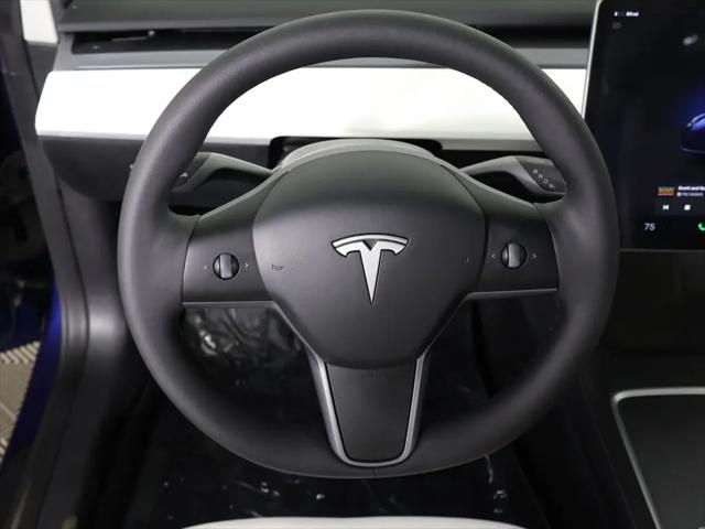 2022 Tesla Model 3 Long Range Dual Motor All-Wheel Drive