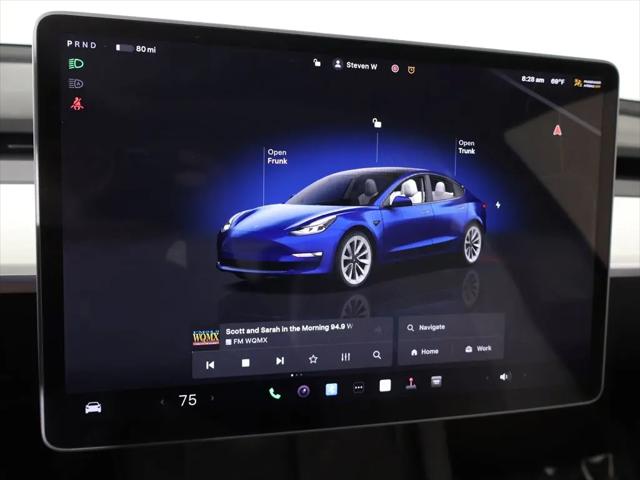 2022 Tesla Model 3 Long Range Dual Motor All-Wheel Drive