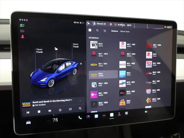 2022 Tesla Model 3 Long Range Dual Motor All-Wheel Drive