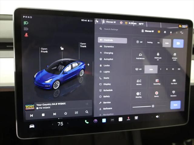 2022 Tesla Model 3 Long Range Dual Motor All-Wheel Drive