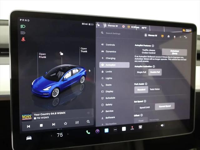 2022 Tesla Model 3 Long Range Dual Motor All-Wheel Drive
