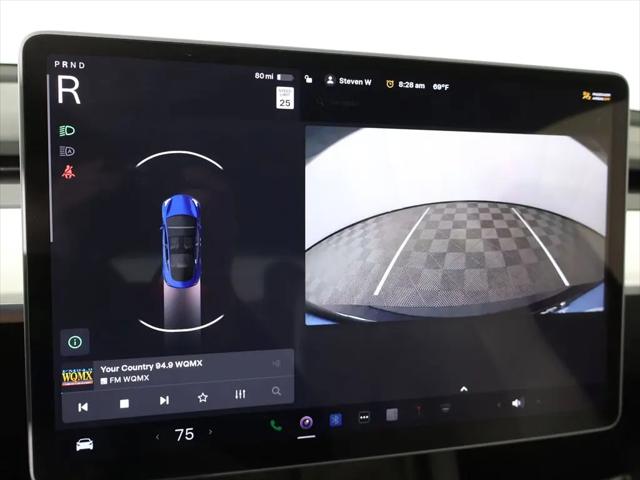 2022 Tesla Model 3 Long Range Dual Motor All-Wheel Drive