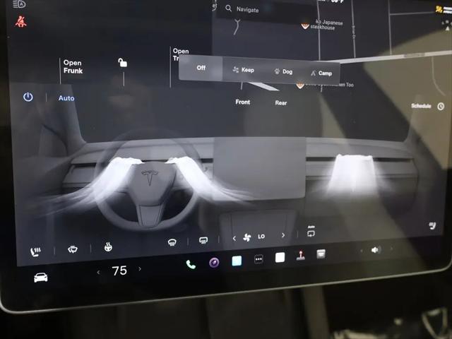2022 Tesla Model 3 Long Range Dual Motor All-Wheel Drive