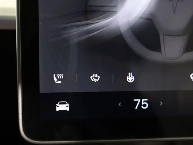 2022 Tesla Model 3 Long Range Dual Motor All-Wheel Drive