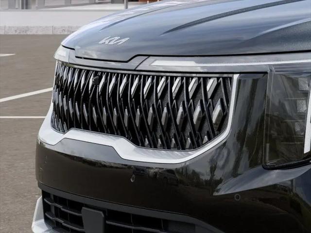 2026 Kia Carnival MPV LXS