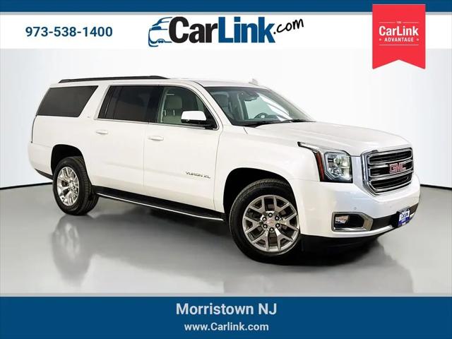 2018 GMC Yukon XL SLT for sale in Morristown, NJ