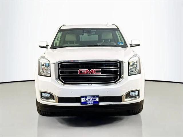 2018 GMC Yukon XL SLT