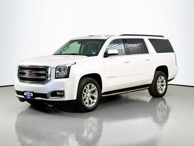 2018 GMC Yukon XL SLT