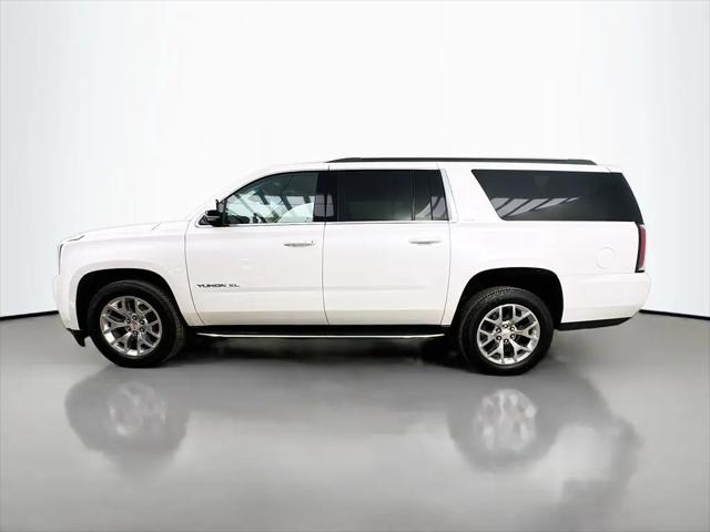 2018 GMC Yukon XL SLT