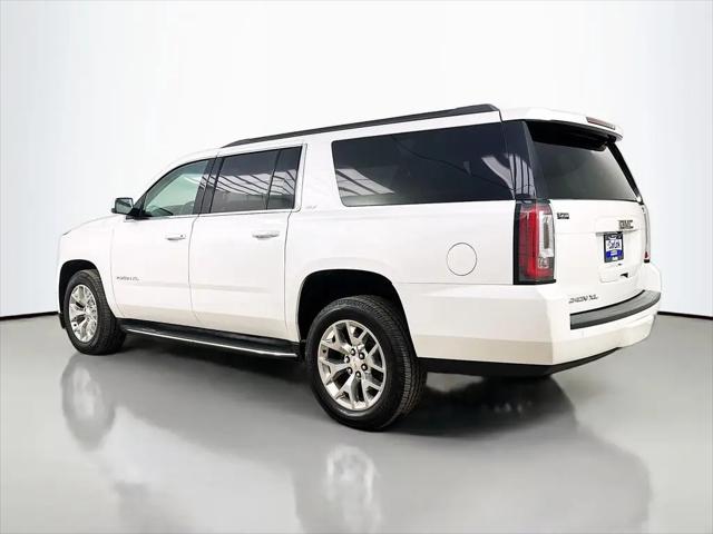 2018 GMC Yukon XL SLT