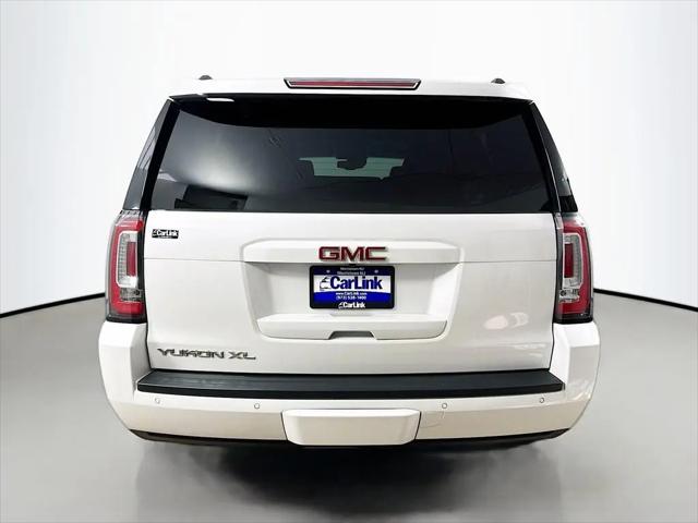 2018 GMC Yukon XL SLT