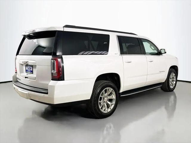 2018 GMC Yukon XL SLT