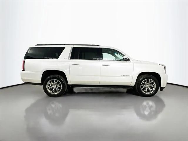 2018 GMC Yukon XL SLT