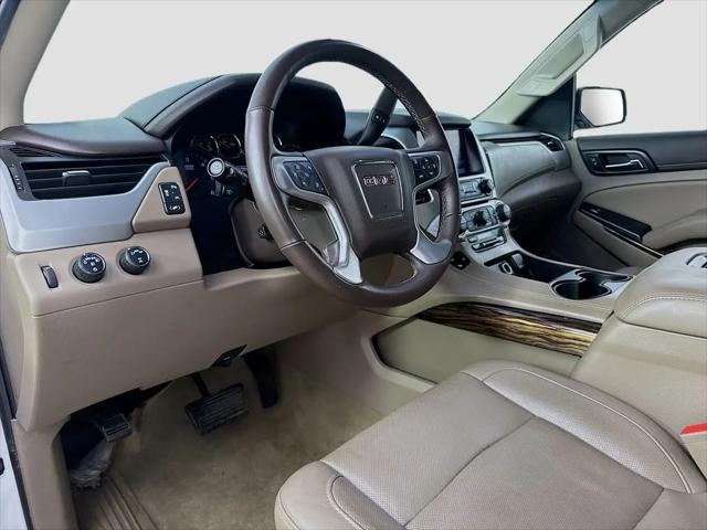 2018 GMC Yukon XL SLT